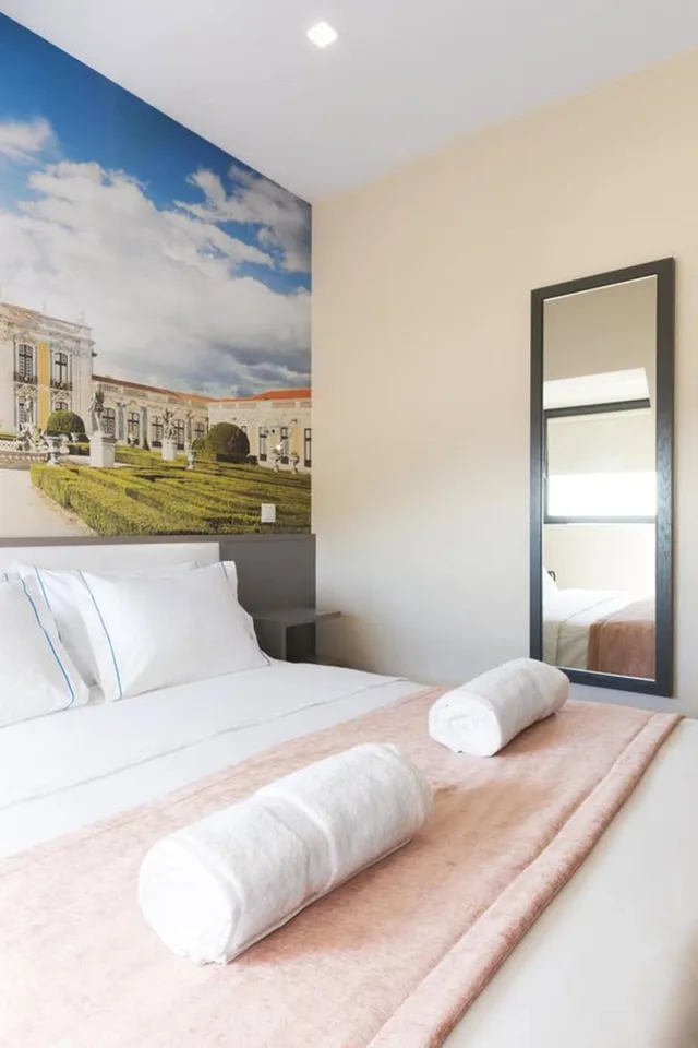 غرفة بسرير مزدوج، FENICIUS CHARME HOTEL 1/7