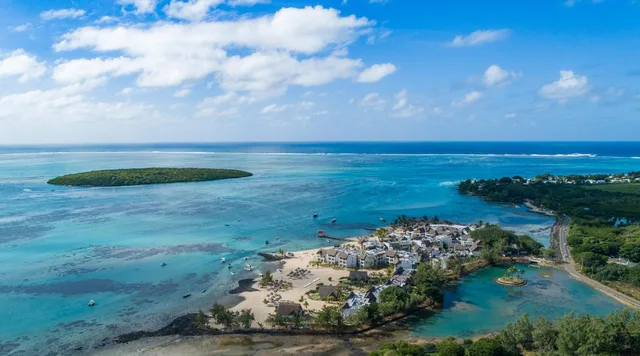 غرفة، Preskil Island Resort 1/1