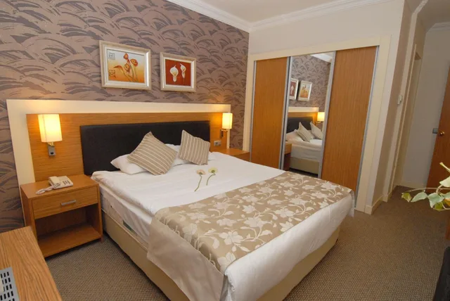 Room, Double Bed, Dafne Hotel 3/10