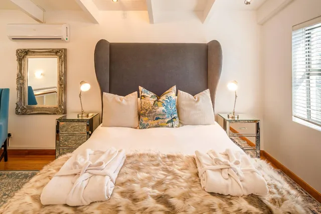 شقة بسرير كينج بغرفتي نوم، The Ivy Apartments 2/2