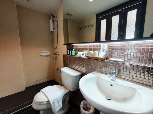 Superior, Queen Bed, Mountain View, Wild Orchid Villa Krabi 7/7