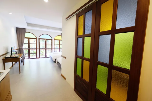 غرفة ثلاثية، Baan Imm Sook Resort 6/10