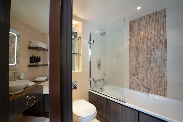 غرفة تنفيذية بسرير كينج، The Lowndes London – A Jumeirah Partner Hotel 9/10