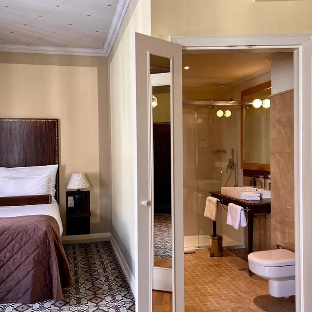 غرفة سوبيريور بسرير كينج، Grandezza Hotel Luxury Palace 5/5