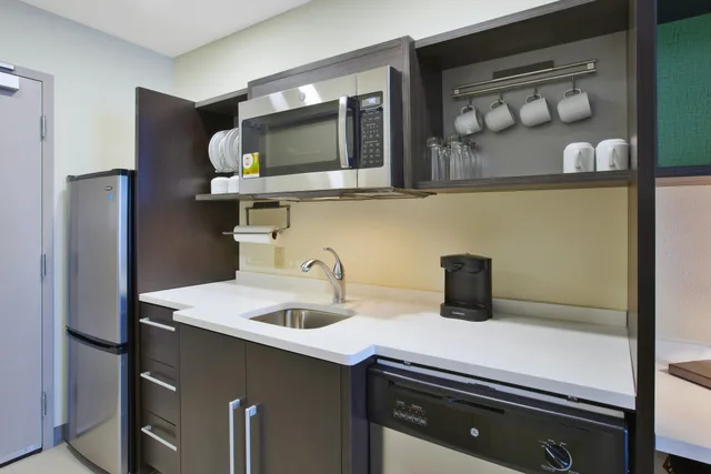 استوديو بسرير كينج لذوي الإعاقة، Home2 Suites By Hilton Holland 3/5