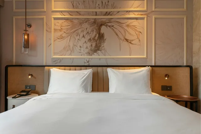 Room, Burdock Hotel Istanbul, Autograph Collection 1/1