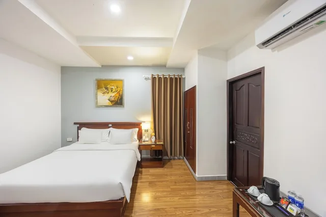 غرفة سوبيريور بسرير كوين، A25 Hotel - 20 Bui Thi Xuan 5/10