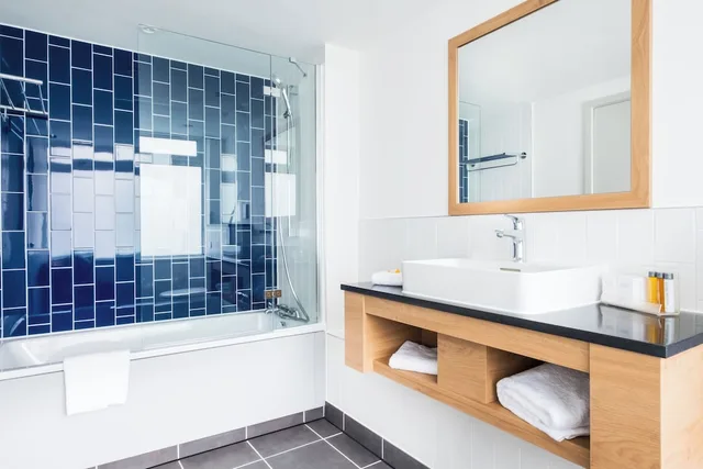 غرفة قياسية بسريرين منفصلين، Holiday Inn Reading South M4 Jct11 5/6