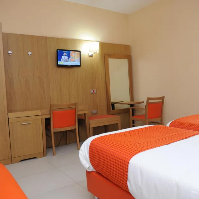 غرفة ثلاثية، Hotel Ristorante La Campagnola 3/4