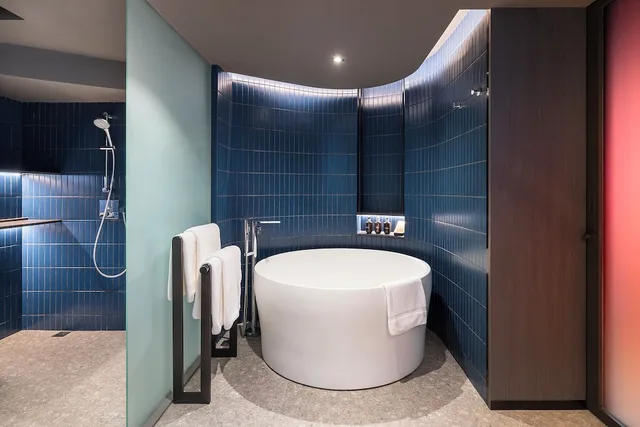 Gold, Suite, King Bed، Hard Rock Hotel Pattaya 4/7