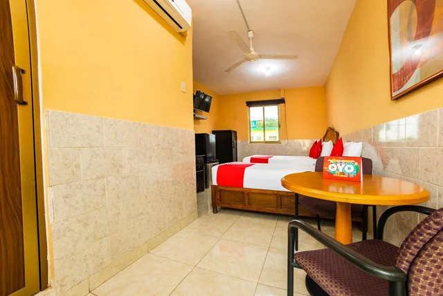 غرفة قياسية ثلاثية، Hotel San Marcos 9/10