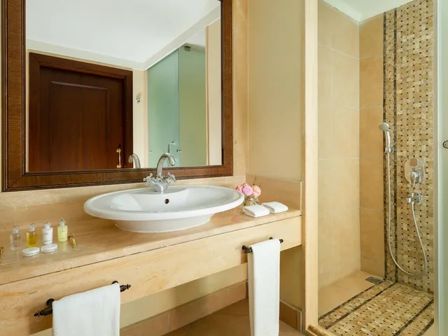 غرفة سوبيريور بسريرين منفصلين، Rixos Almaty Hotel 4/4