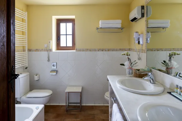جناح جونيور بسرير مزدوج، Parador De Tortosa 2/2