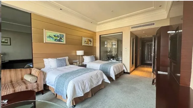 Superior, Twin Beds, C&D Hotel Mingcheng Fuzhou 1/3