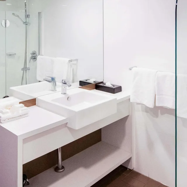 غرفة قياسية بسريرين منفصلين، ibis Styles Mt Isa Verona 8/8