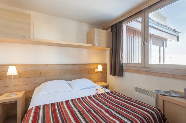 1 Bedroom, Apartment, Bunk Bed, Trundle Bed, 2 Sofa, Alcove، Residence Pierre & Vacances Les Gemeaux 1/5