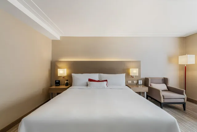 غرفة بسرير كينج، Intercontinental Sao Paulo 3/10