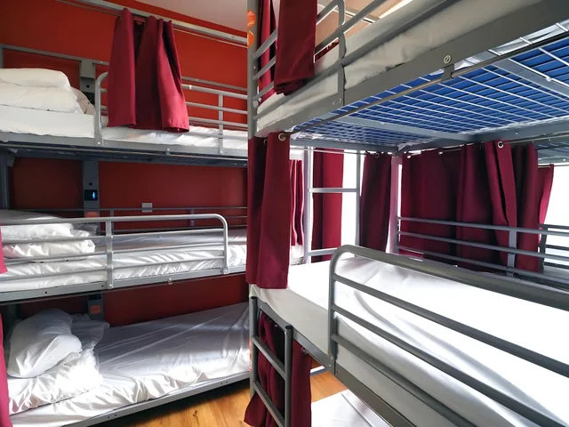 Female Dorm, Female Only, Triple, 6 Beds، St Christopher S Inn Hostels 1/1
