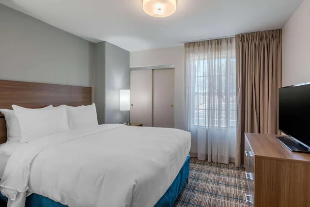 جناح بسريرين كوين، MainStay Suites El Centro I-8 2/6