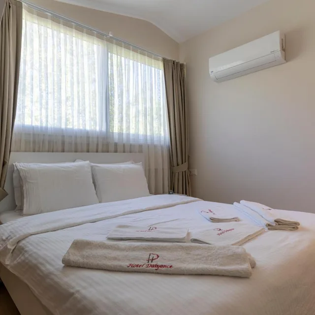غرفة عائلية، Dalyance Hotel 5/10