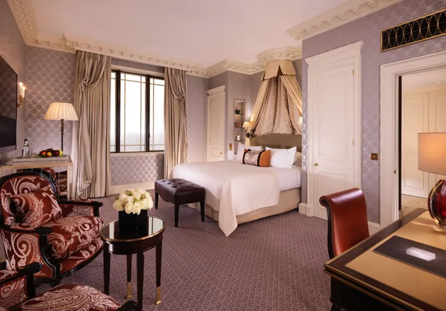 غرفة تنفيذية بسرير كينج، The Dorchester Hotel 3/9