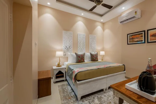 غرفة ديلوكس، juSTa Luxe Kashi Parampara, Varanasi 3/10