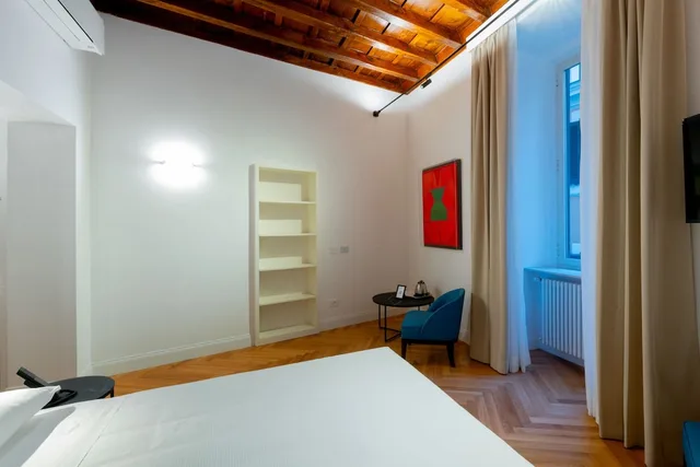 غرفة عائلية رباعية في الملحق، Albergo Abruzzi 8/10