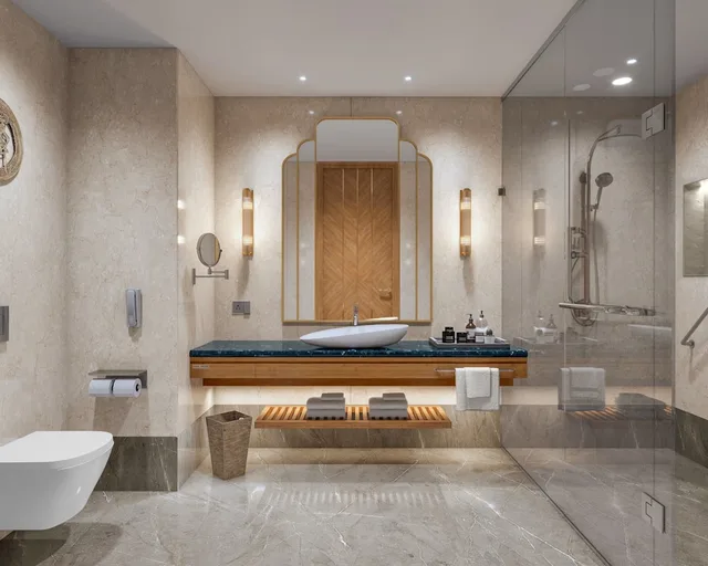 غرفة سوبيريور بسريرين منفصلين، Taj Damdama Lake Resort & Spa, Gurugram 2/3