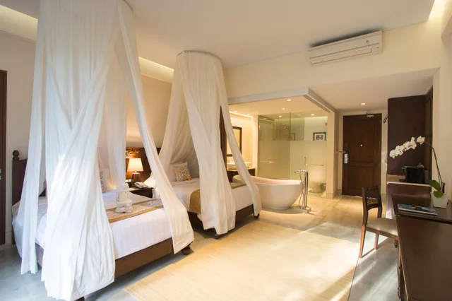جناح بريميوم، Visesa Ubud Villa and Resort, Bali 1/1
