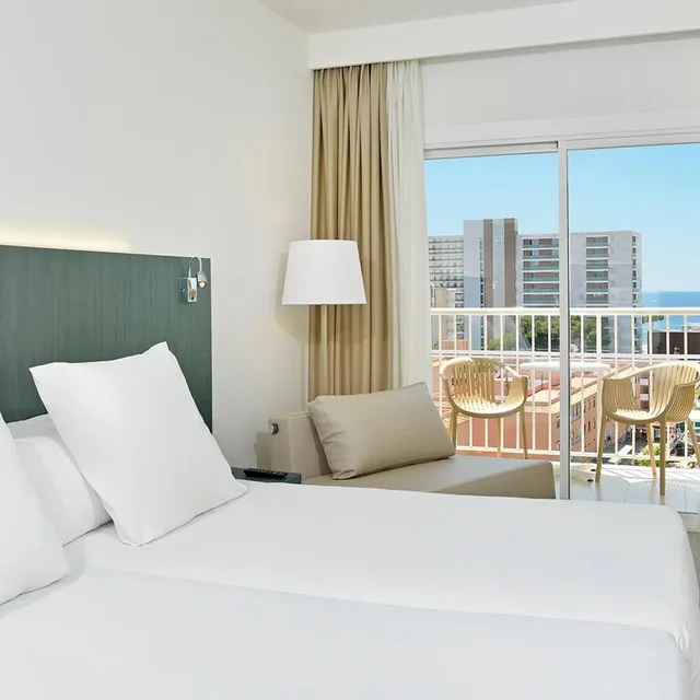 Sol, Single Bed, Pool View، Sol Guadalupe 5/8