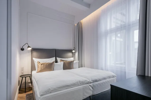 Superior, Deluxe, Apartment, Pytloun Boutique Hotel Prague 1/2
