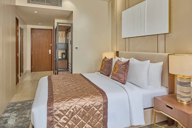غرفة متصلة عائلية، Grand Westside Manila Bay 2/4