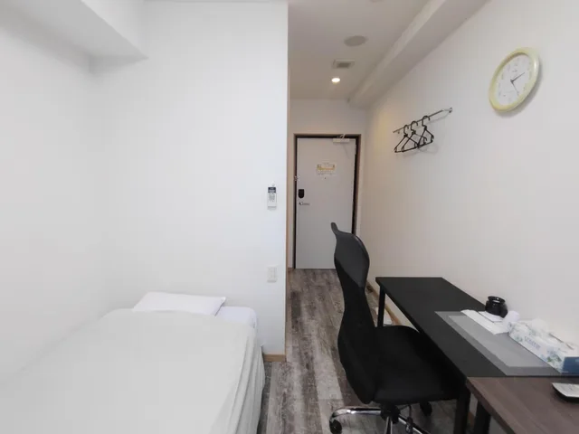 غرفة مفردة، Hotel Chuo Oasis 7/7