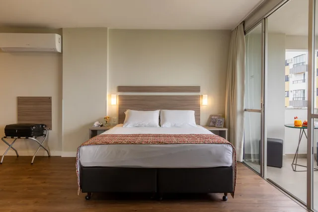 غرفة سوبيريور بسريرين منفصلين، CASTELMAR HOTEL 1/7