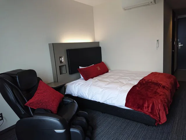 غرفة بريميوم مفردة، Green Rich Hotel Kurume 4/6