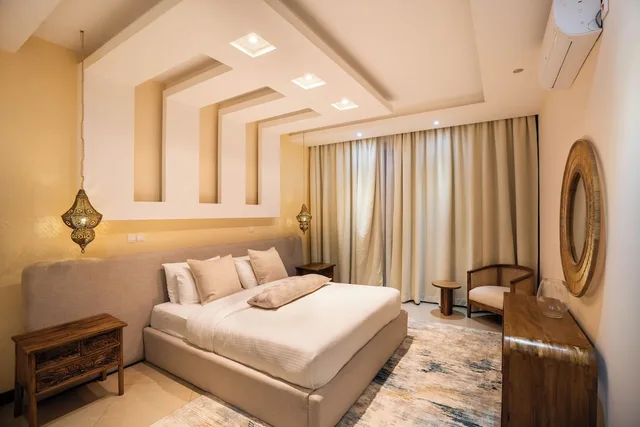 2 Bedrooms, Deluxe, Apartment, King and Twin Beds, Ocean View, Balcony, Kilua Beach Resort 6/10