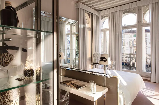 جناح، Palazzina Grassi 1/3