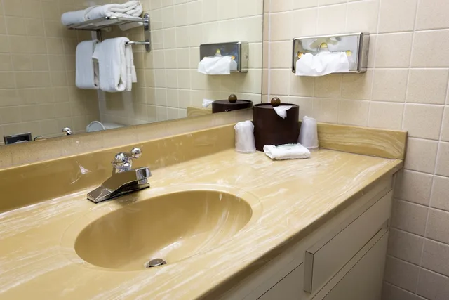 Room, King Bed, Pear Tree Inn St Louis Arnold 6/7