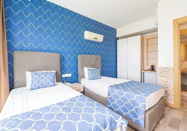 غرفة عائلية بإطلالة على الحديقة، Amara Comfort Resort 2/5