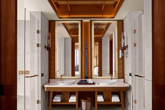1 Bedroom, Overwater, Villa, King Bed, Sea View، TA’AKTANA a Luxury Collection Resort & Spa, Labuan Bajo 6/6