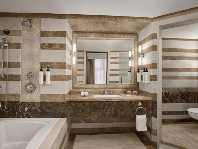 جناح تنفيذي بإطلالة على المدينة، سويس اوتيل المقام مكة(Swissotel Al Maqam Makkah) 8/9