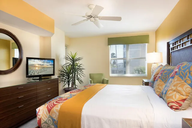2 Bedrooms, Island View، GullWing Beach Resort 2/5