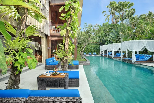 One Bedroom Villa with Pool، The Elysian Boutique Villa Hotel 1/3