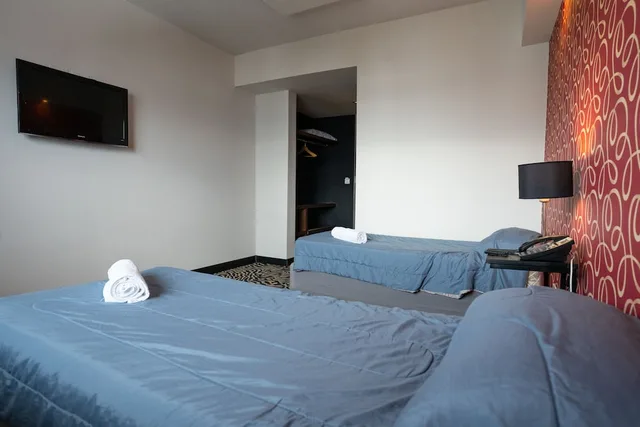 غرفة قياسية، Hotel Sol Bariloche 2/2