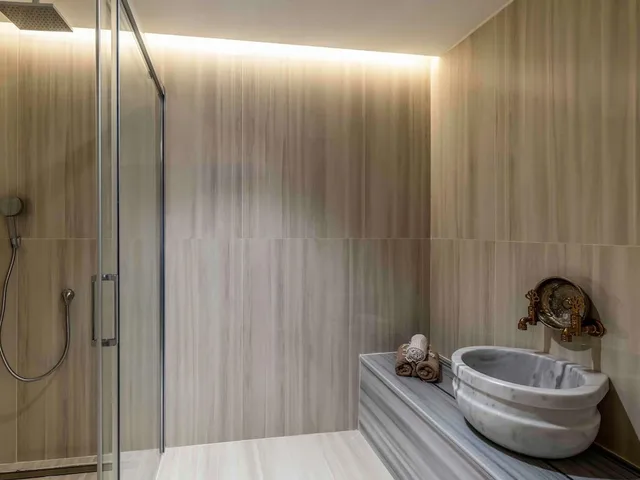 جناح تنفيذي بسرير مزدوج، Movenpick Istanbul Old Town 10/10