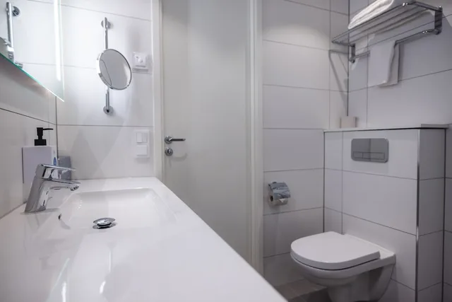 Compact, Single، Quality Hotel Royal Corner 17/18