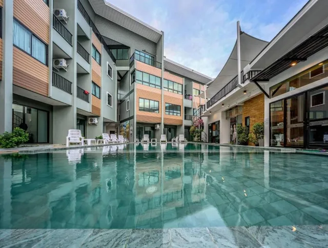 غرفة تُحدَّد حسب التوفر، Phuket Airport Place 1/1