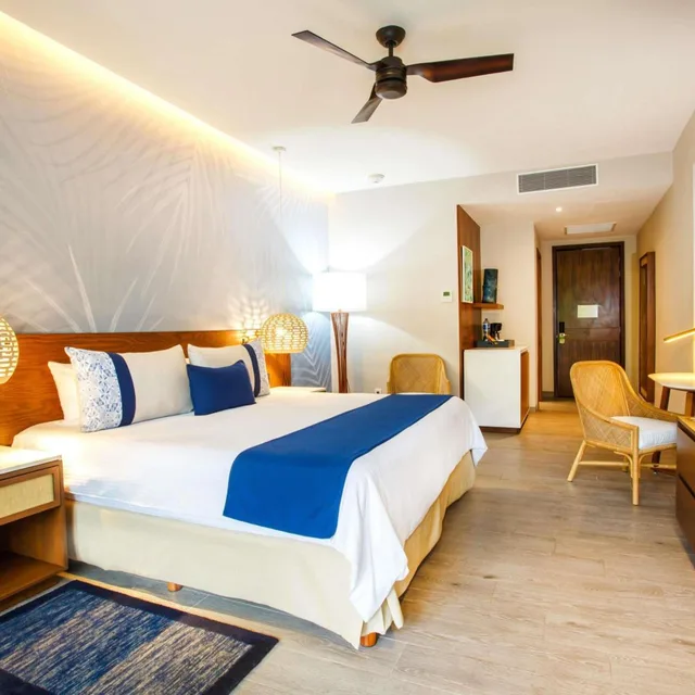 Allure, King Bed, Adult Only، Armony Marival Resort & Spa Punta de Mita - MGallery collection 1/4