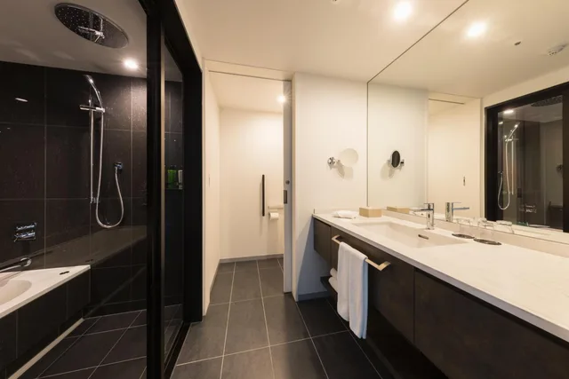 غرفة قياسية بسرير فردي، Hotel Metropolitan Kawasaki 7/8