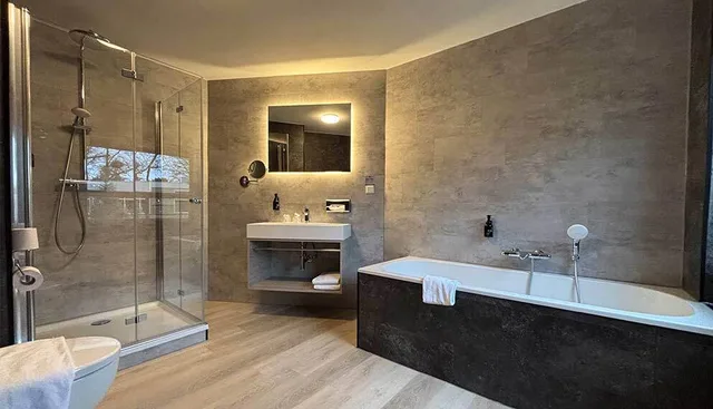 جناح، Fletcher Parkhotel Val Monte 3/3